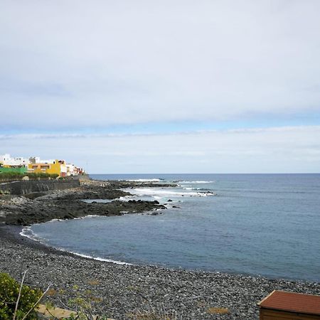 Appartamento The Terrace On The Sea Caleta de Interián Esterno foto