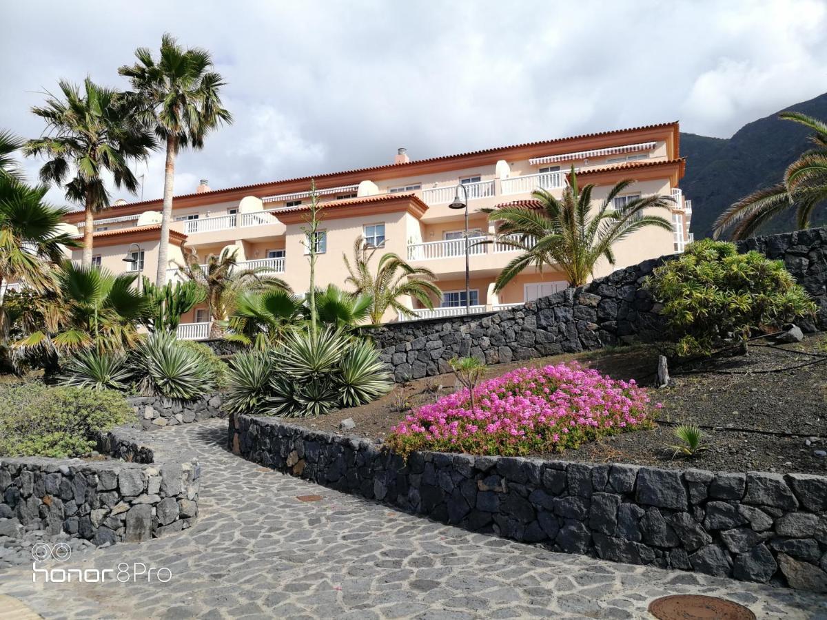 Appartamento The Terrace On The Sea Caleta de Interián Esterno foto