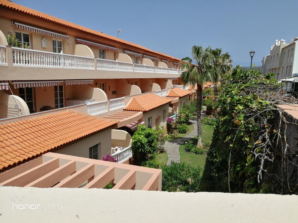 Appartamento The Terrace On The Sea Caleta de Interián Esterno foto