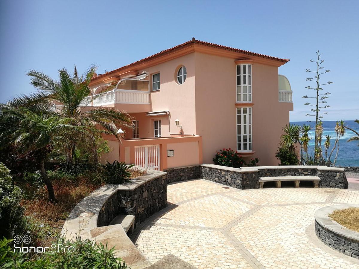 Appartamento The Terrace On The Sea Caleta de Interián Esterno foto