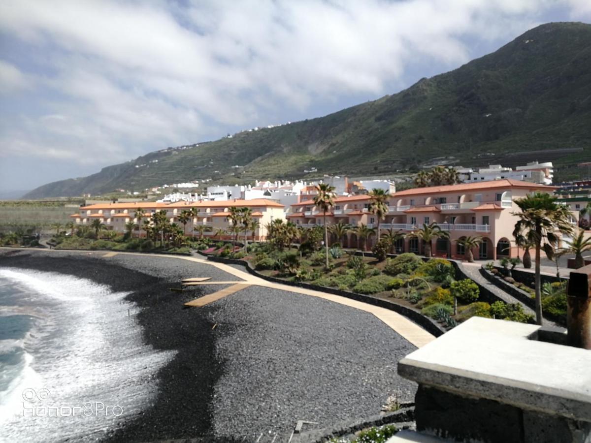 Appartamento The Terrace On The Sea Caleta de Interián Esterno foto