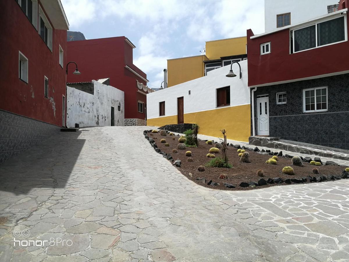 Appartamento The Terrace On The Sea Caleta de Interián Esterno foto
